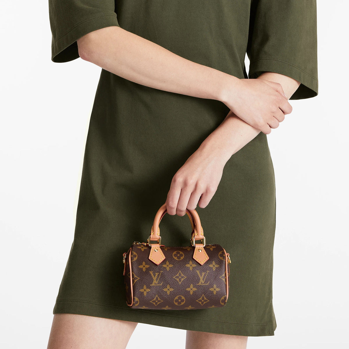 Coated Canvas Handbag Design 030 product image 8