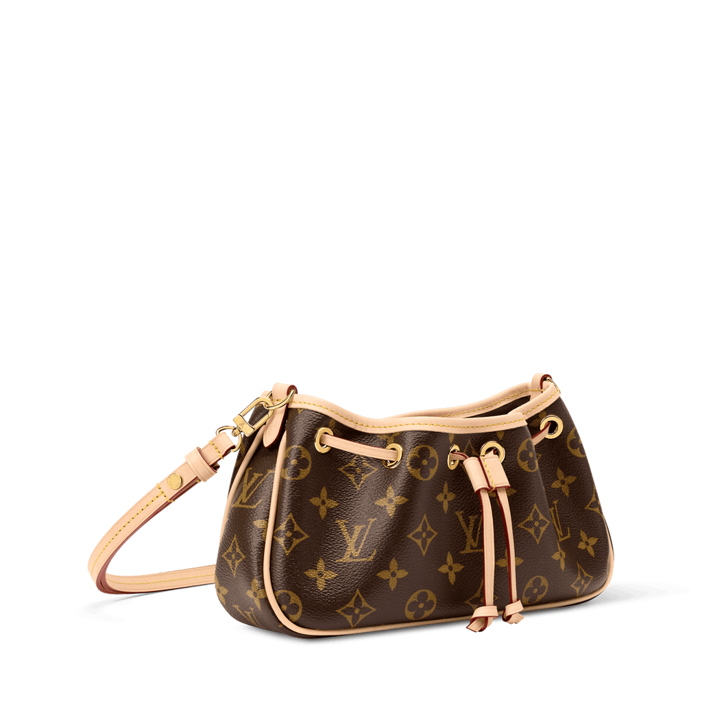 Coated Canvas Handbag Design 028 product image 2