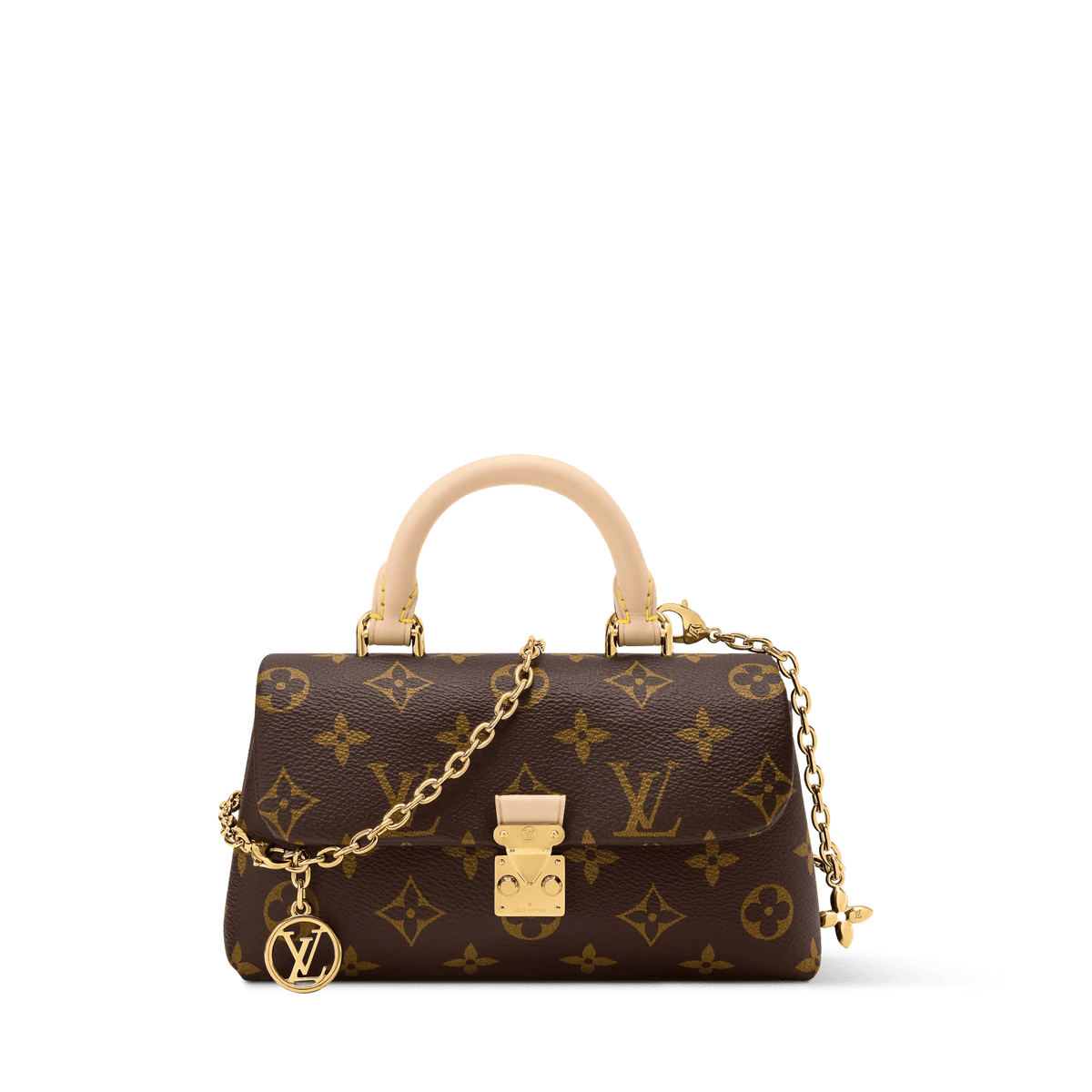 Coated Canvas Crossbody Bag Design 005 product image 1