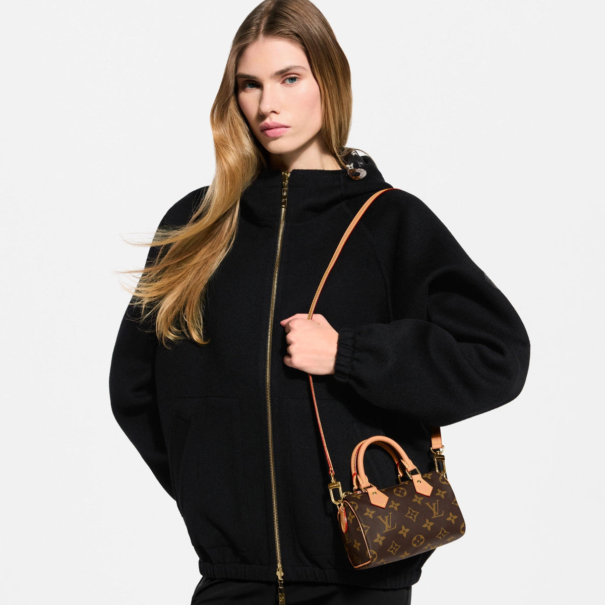 Coated Canvas Handbag Design 030 product image 10