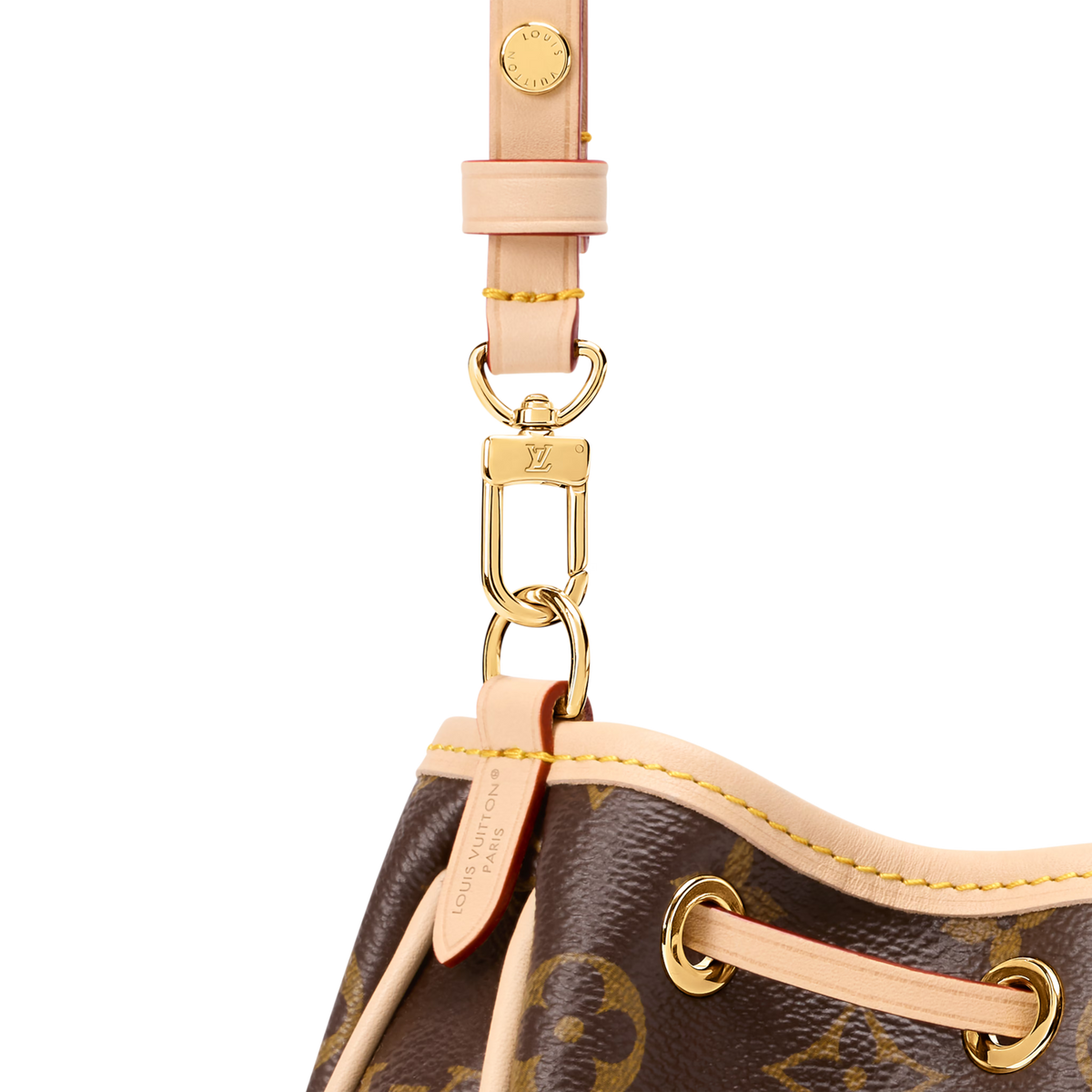 Coated Canvas Handbag Design 028 product image 9