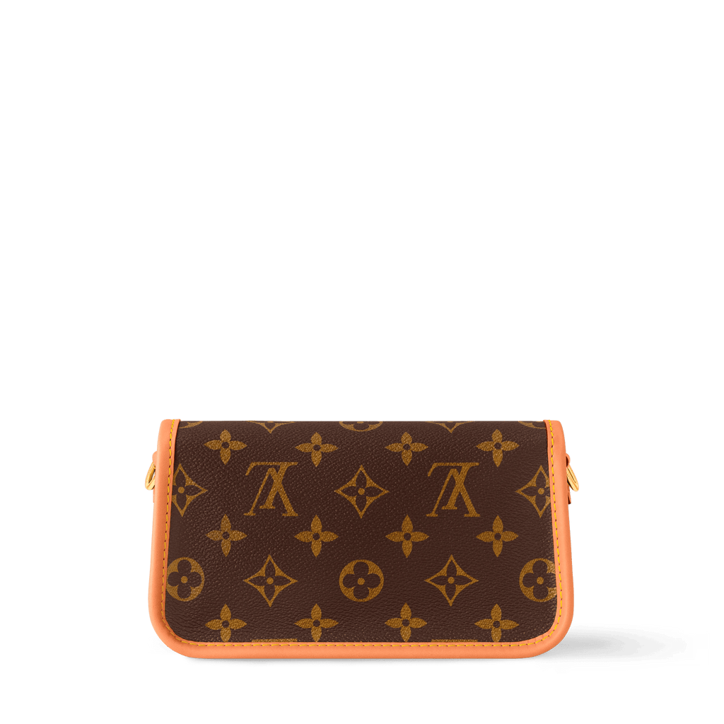 Men's Mini Coated Canvas Handbag product image 5