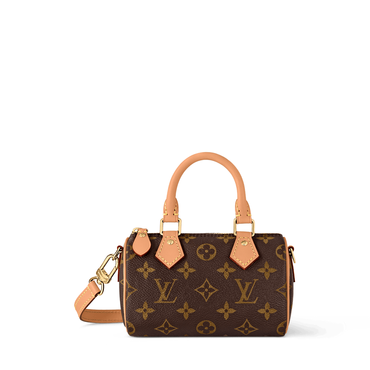 Coated Canvas Handbag Design 030 product image 11