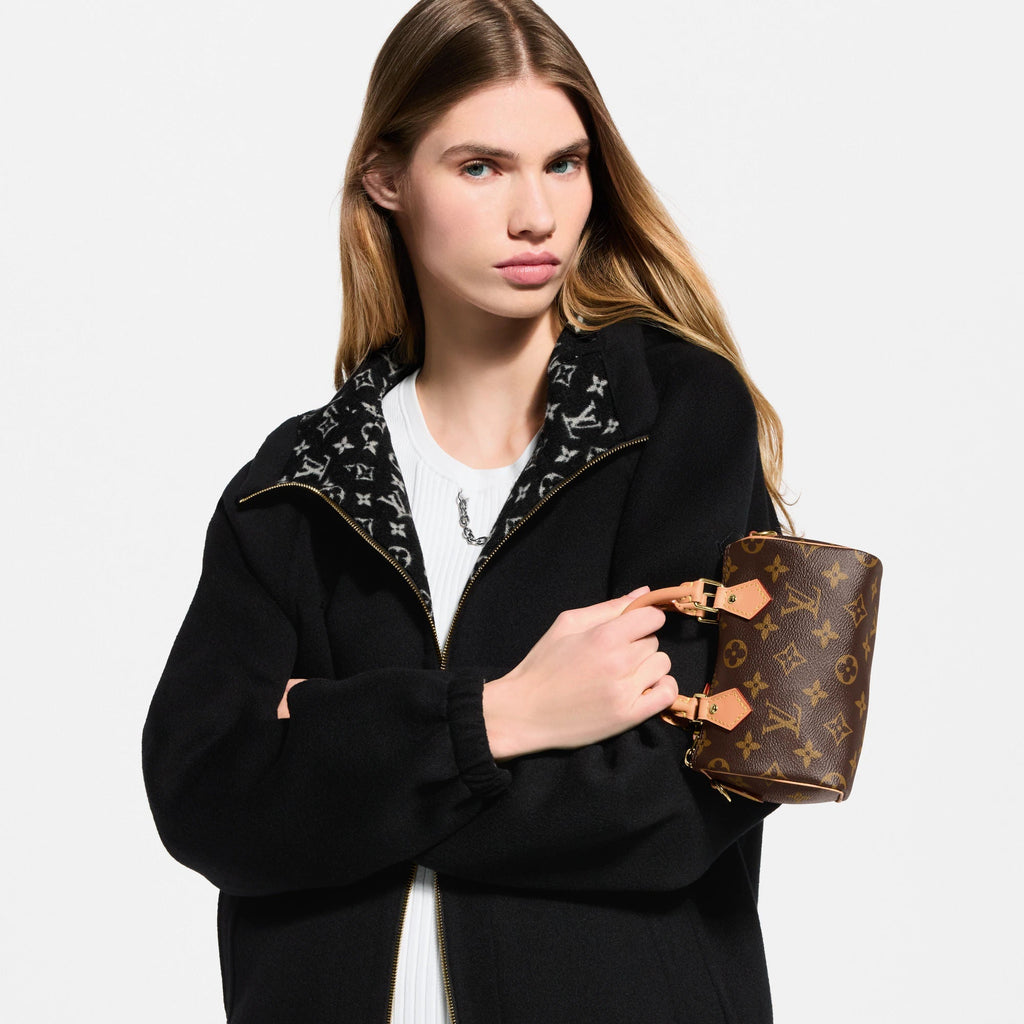 Coated Canvas Handbag Design 030 product image 9