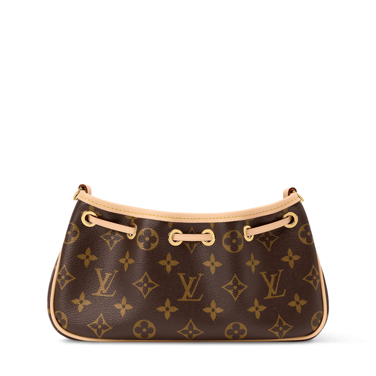 Coated Canvas Handbag Design 028 product image 5