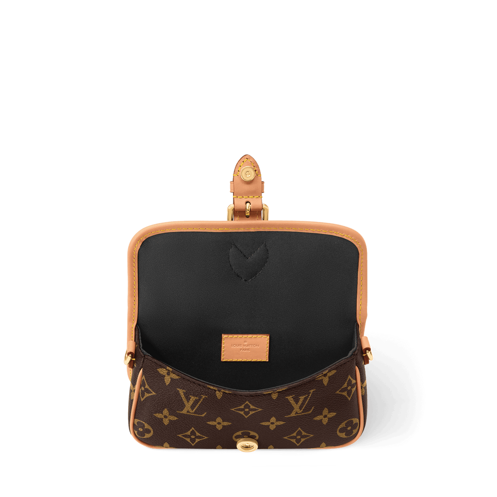 Men's Mini Coated Canvas Handbag product image 4