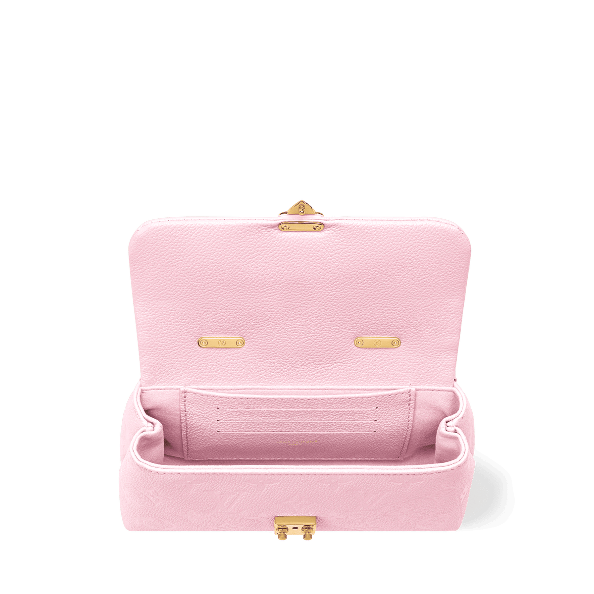 Pink Leather Handbag product image 4