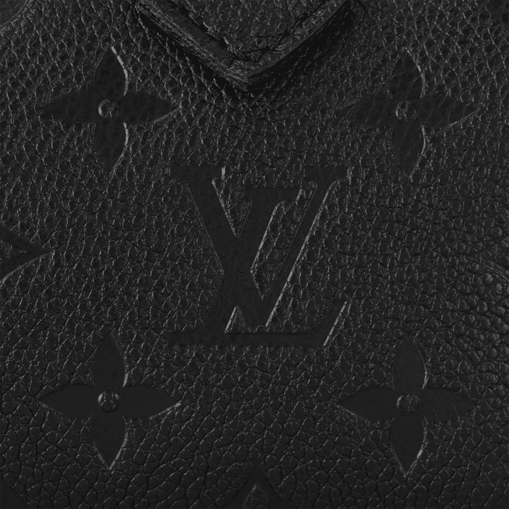 Black Leather Handbag Design 011 product image 4