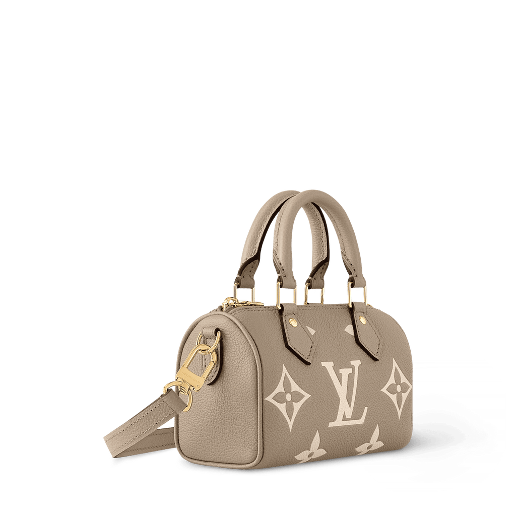 Cream Cowhide Leather Handbag Design 002 product image 2