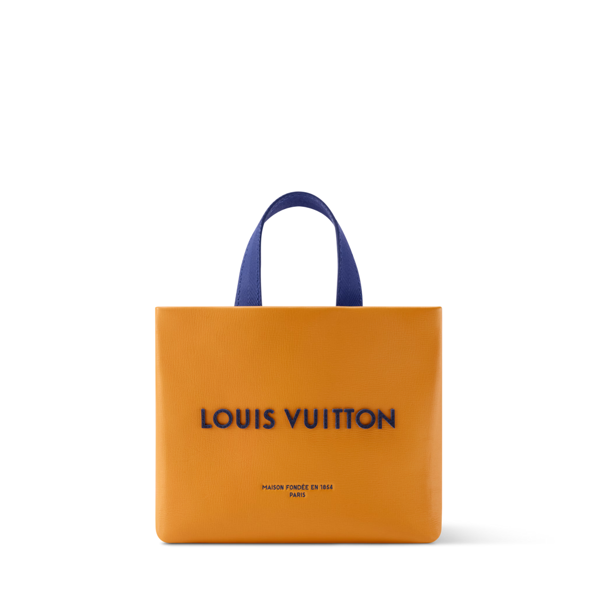 Calfskin Leather Tote Bag Design 006 product image 1