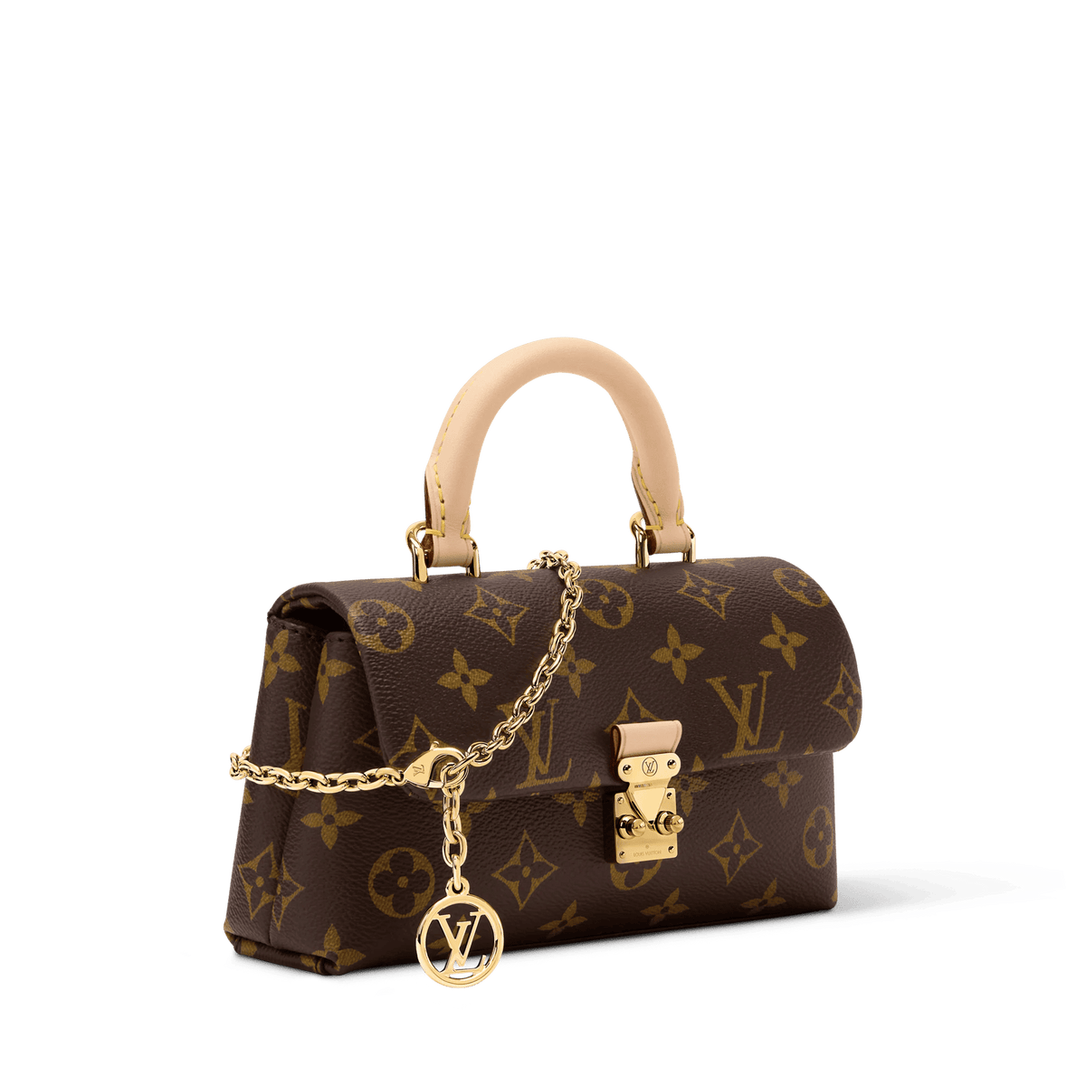 Nano Madeleine Monogram Canvas Bag For Women