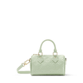 Nano Speedy Monogram Empreinte Leather Bag M2A387 For Women