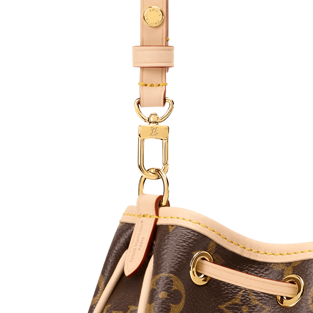 Nano Frivole Monogram Canvas Bag For Women