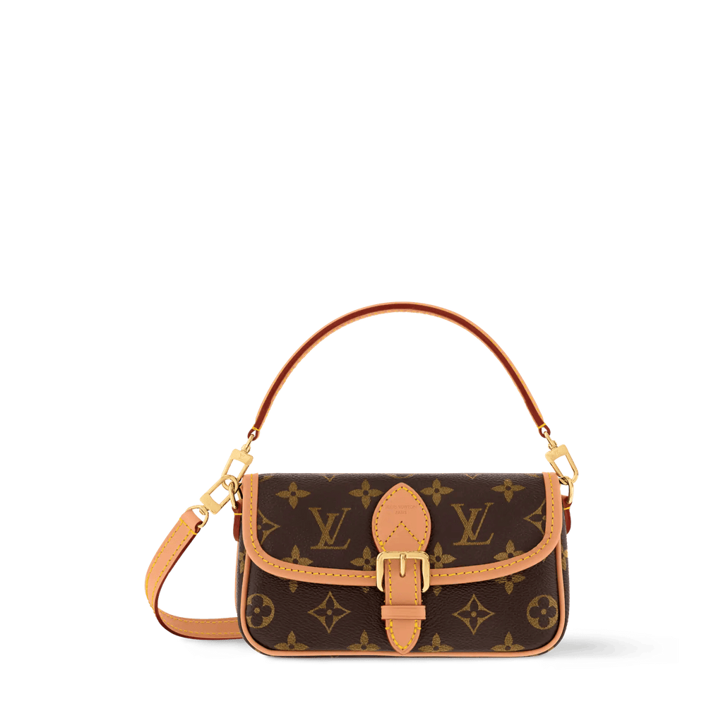 Men's Mini Coated Canvas Handbag product image 1