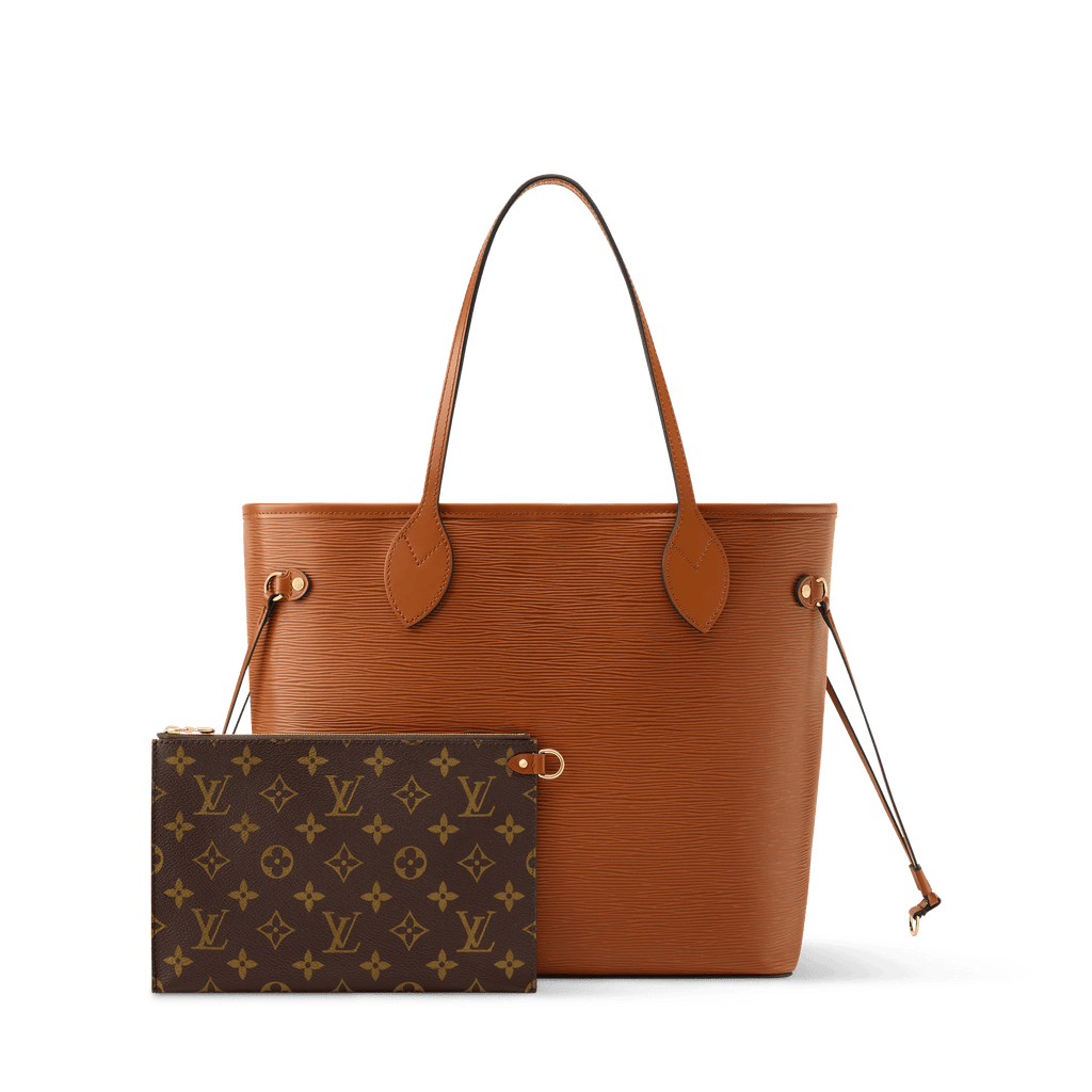 Neverfull MM Epi Leather Tote Bag M25540 For Women