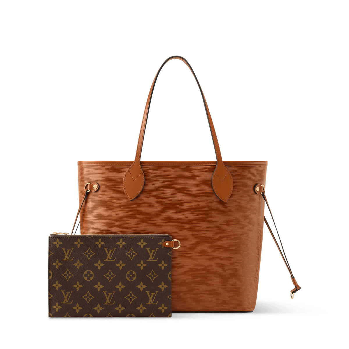 Neverfull MM Epi Leather Tote Bag M25540 For Women