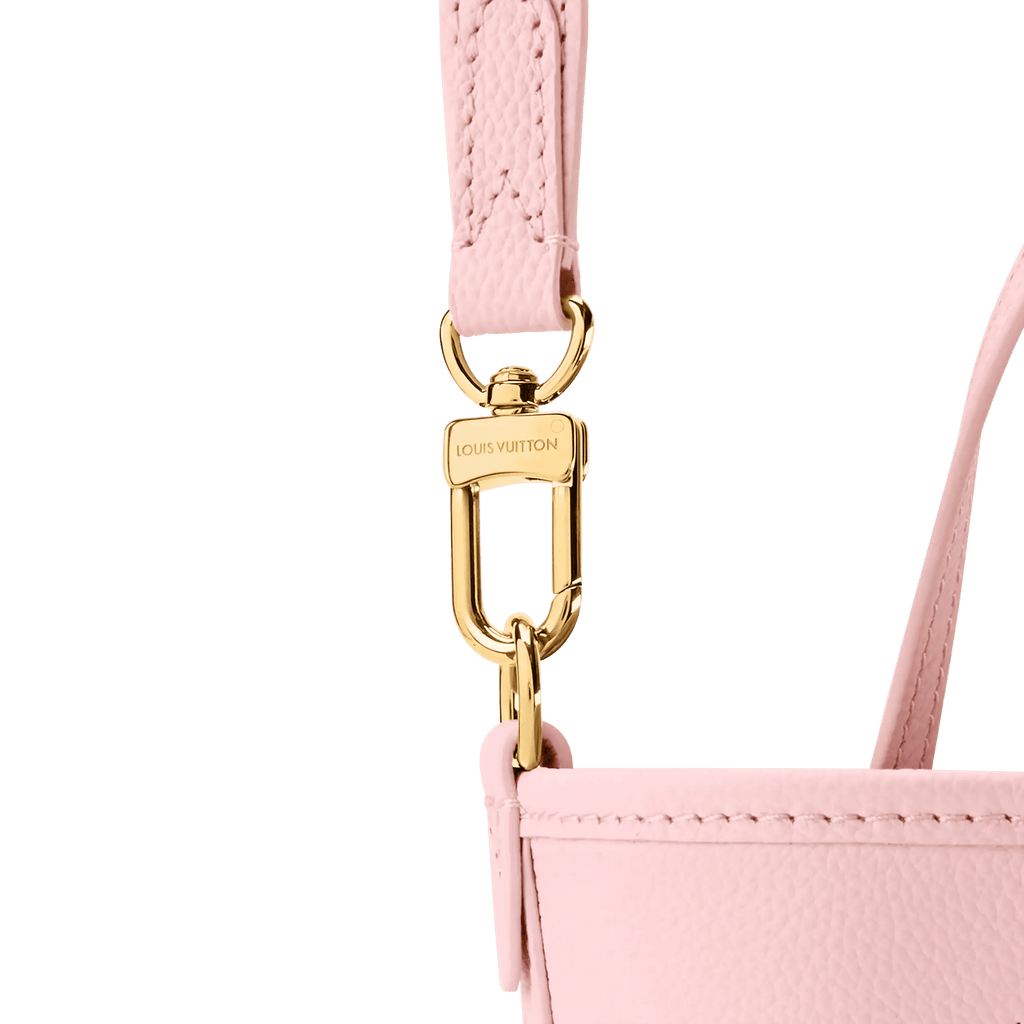 Coated Canvas & Cowhide Leather Tote Bag Design 002 product image 3