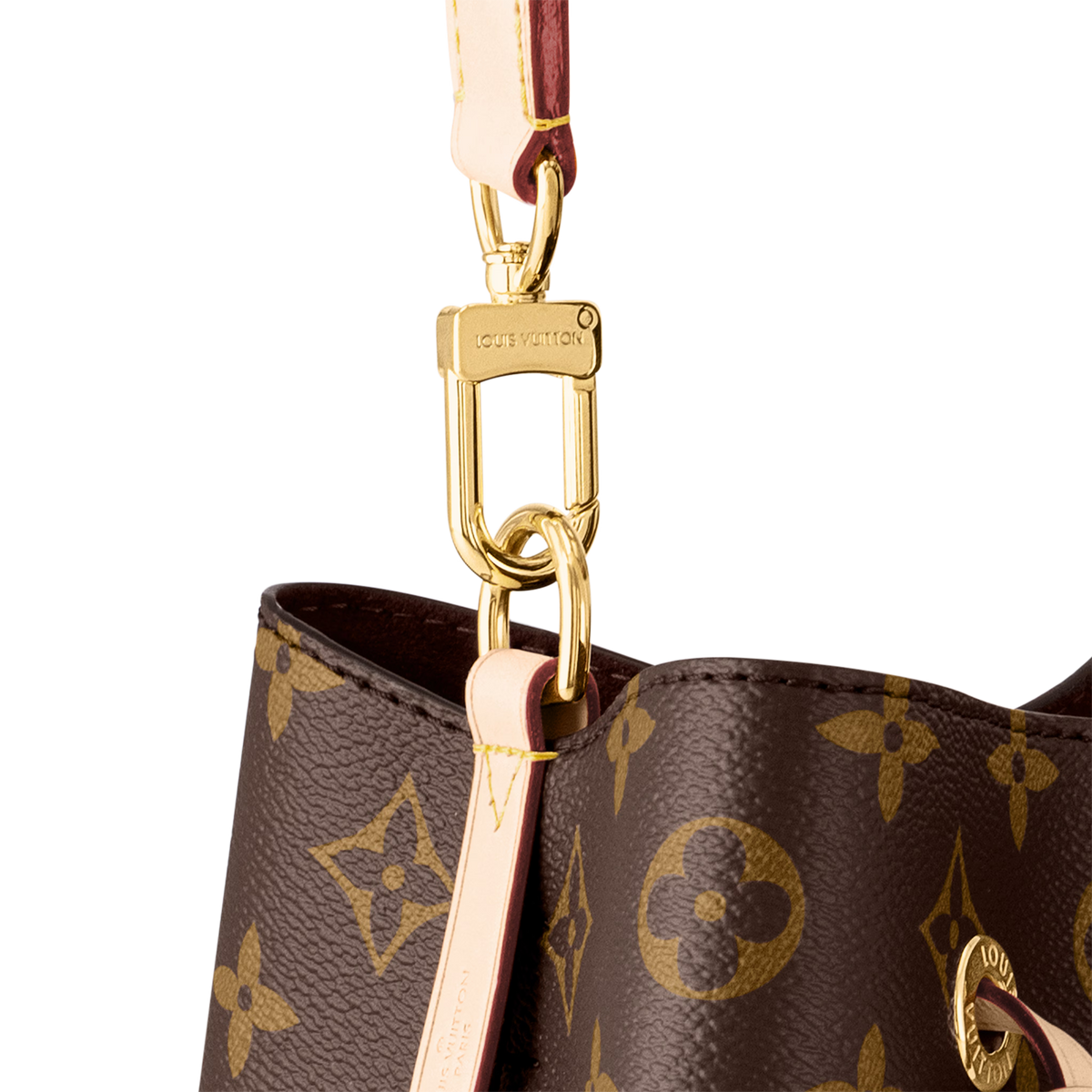 Men's Coated Canvas Bucket Bag product image 13