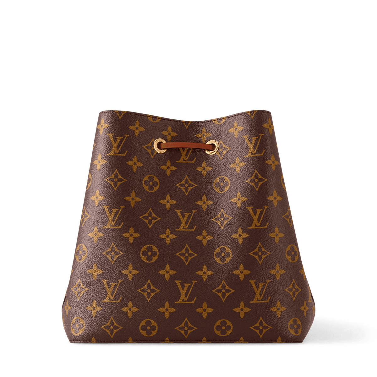 NéoNoé MM Monogram Coated Canvas Bucket Bag M44887 For Women