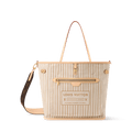 Coated Canvas Handbag Design 034 product image 1