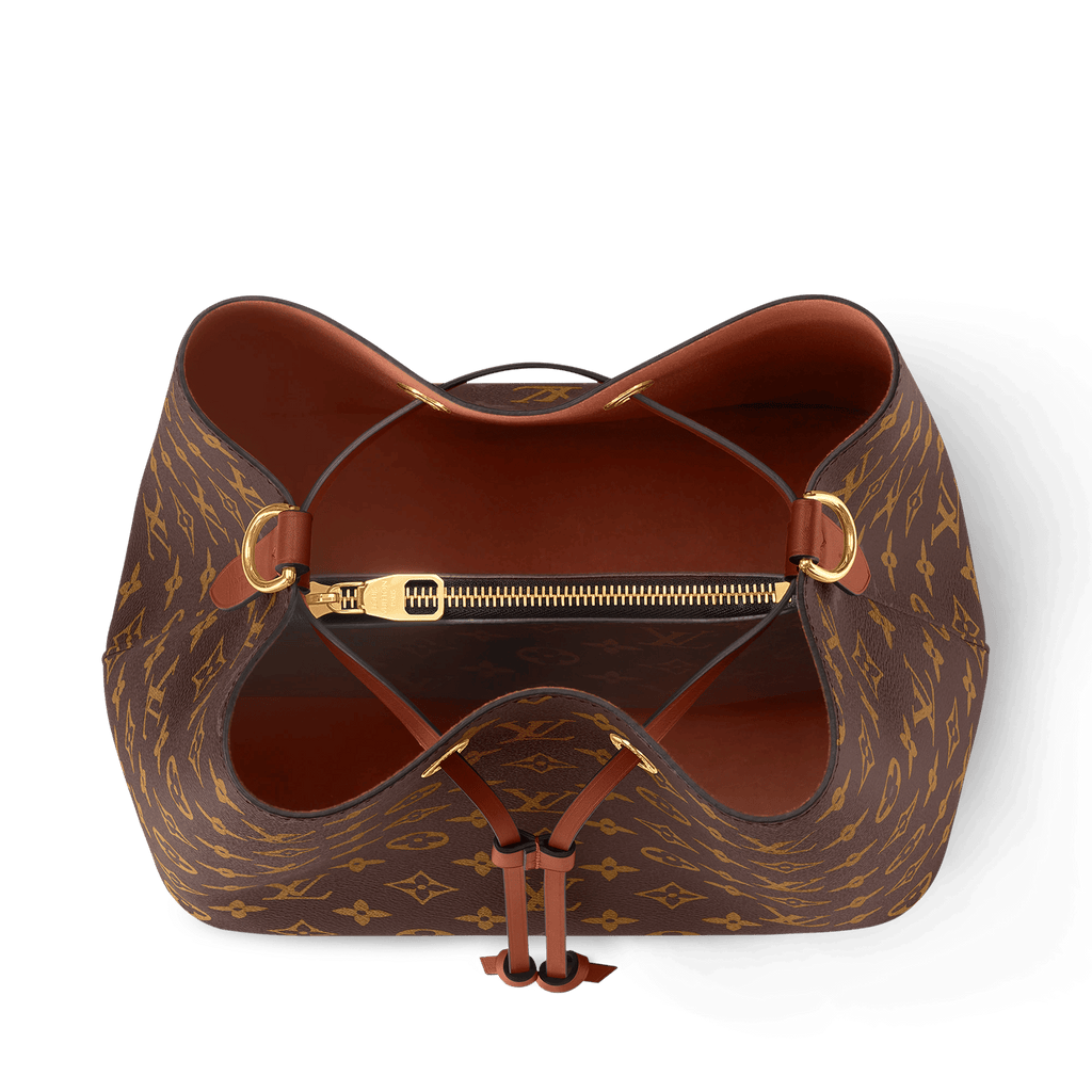 Coated Canvas Bucket Bag Design 002 product image 15