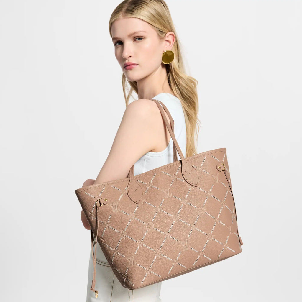 Hazelnut Leather Tote Bag product image 6