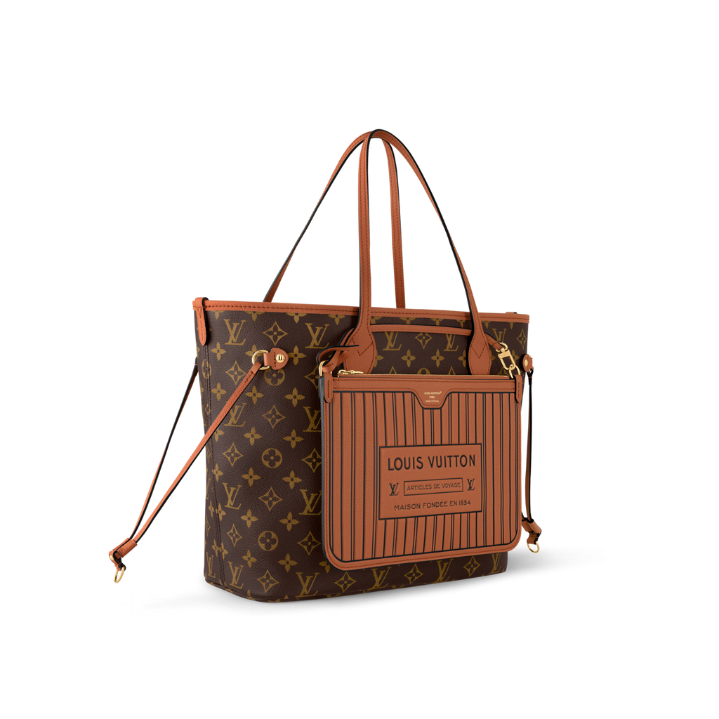 Tan Coated Canvas Handbag product image 3