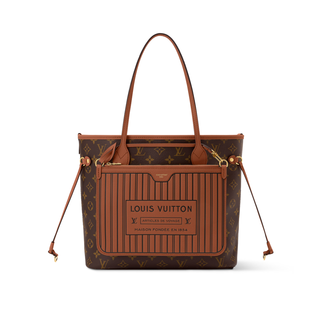 Tan Coated Canvas Handbag product image 1