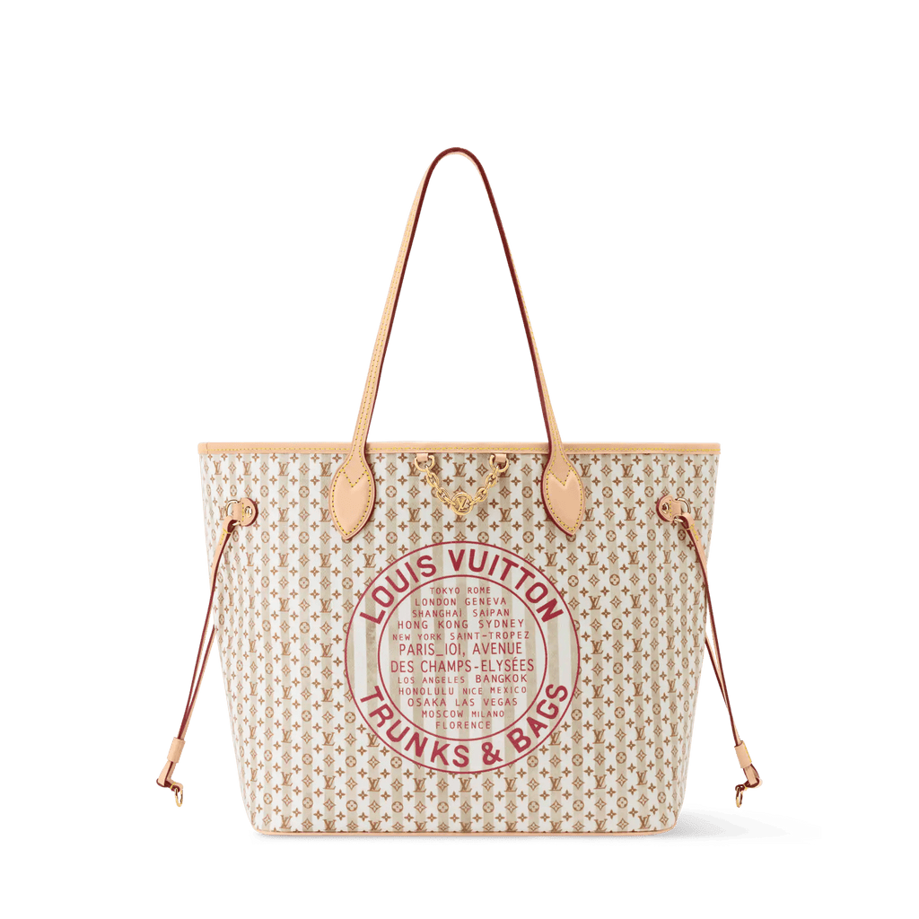 Coated Canvas & Cowhide Tote Bag product image 14