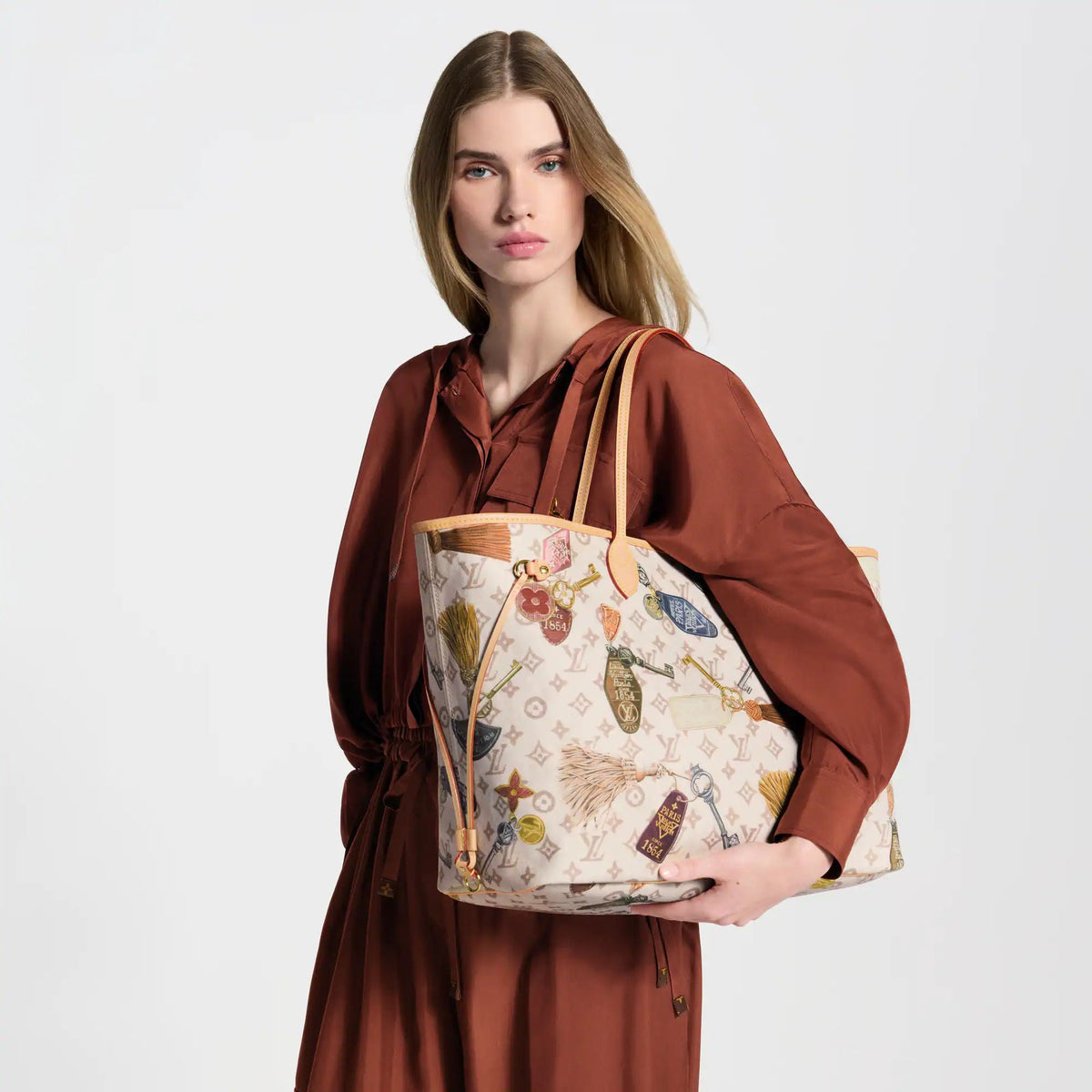 Coated Canvas Tote Bag Design 011 product image 6