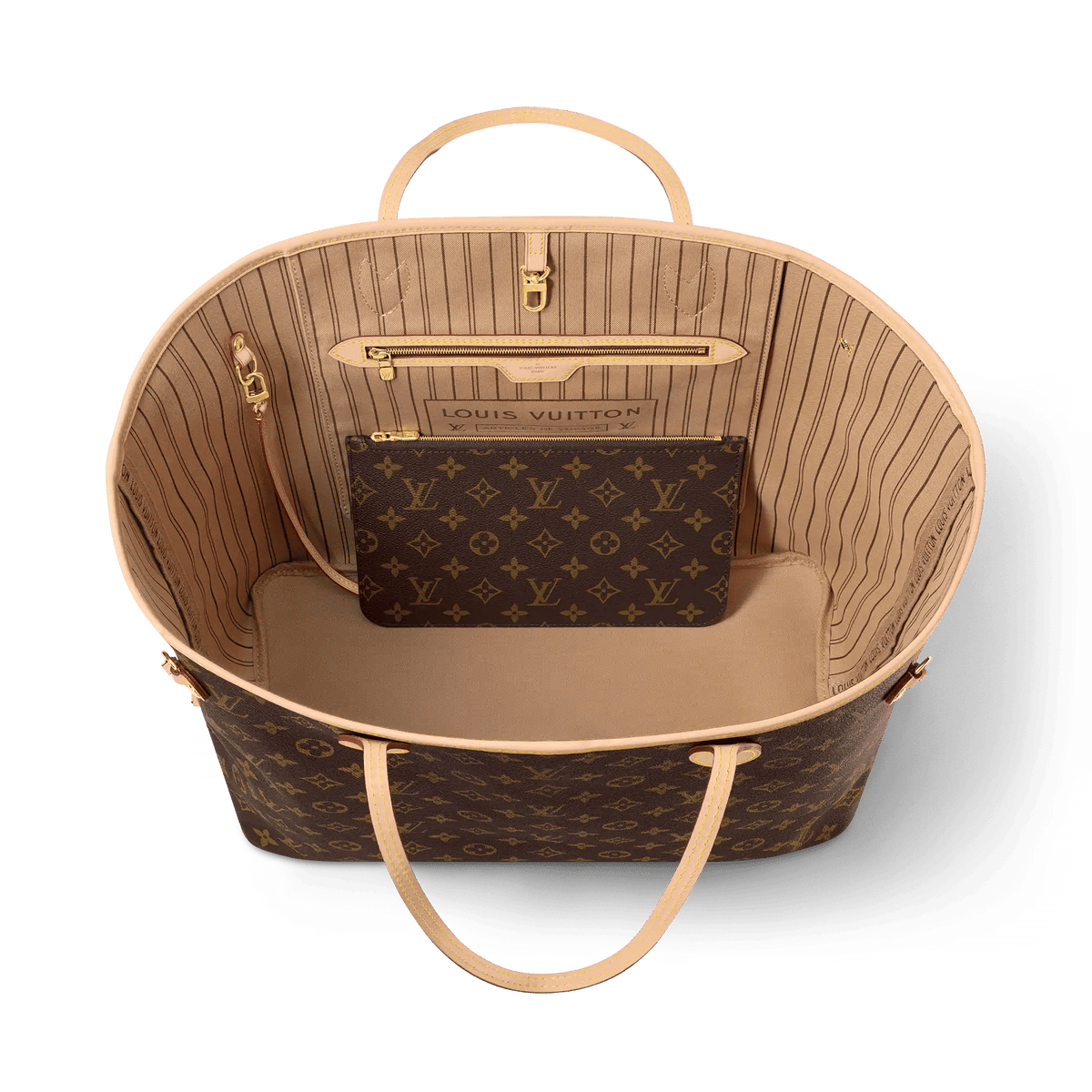 Coated Canvas Handbag Design 031 product image 6