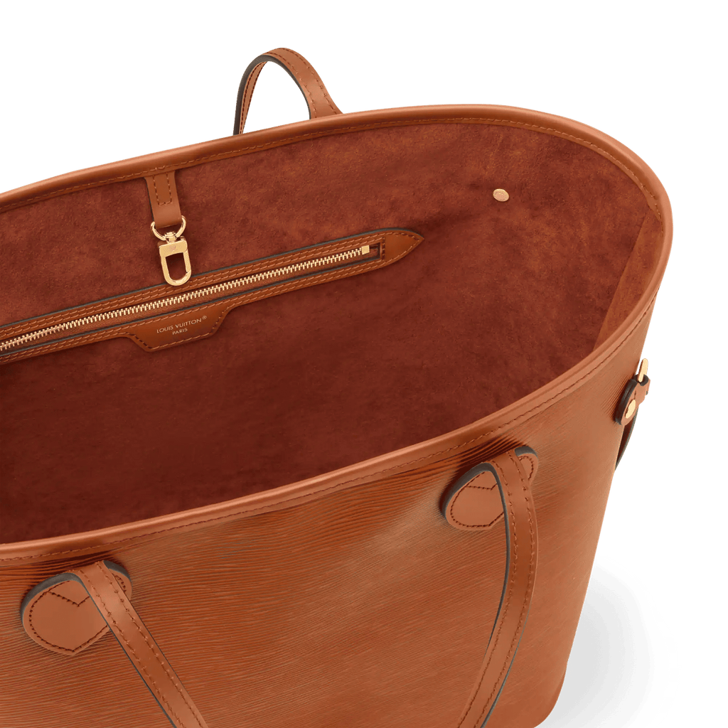 Neverfull MM Epi Leather Tote Bag M25540 For Women