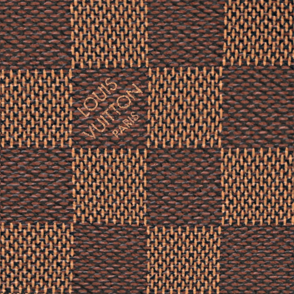Neverfull MM Damier Ebene Cherry Coated Canvas Tote Bag N40599 For Women