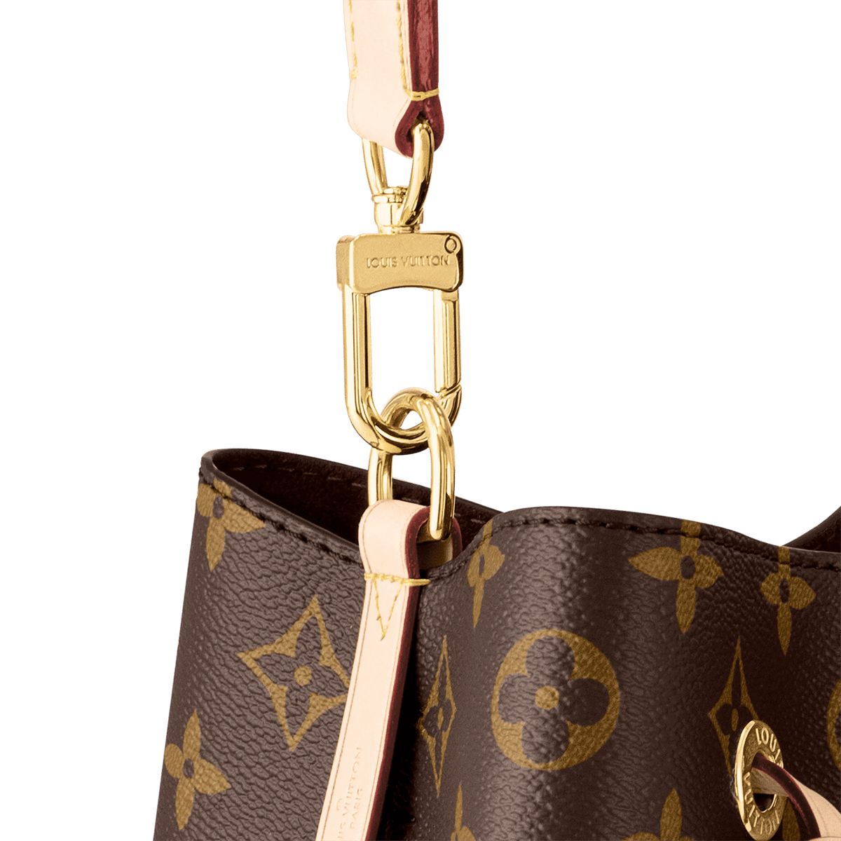 Men's Coated Canvas Bucket Bag product image 3