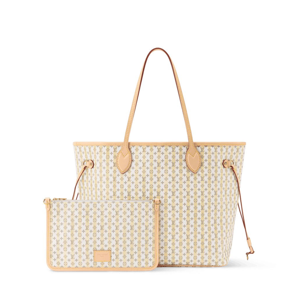 Coated Canvas & Cowhide Tote Bag product image 5