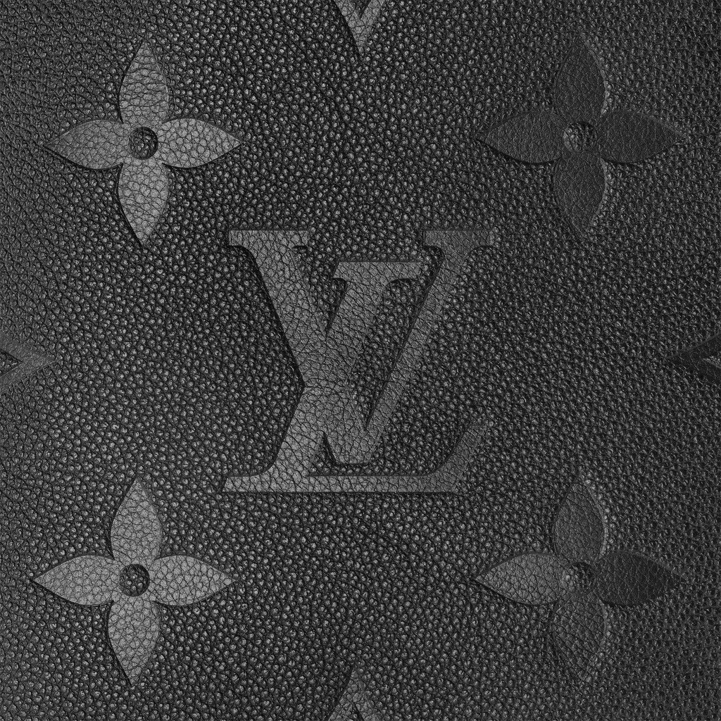 Black Leather Tote Bag Design 002 product image 6