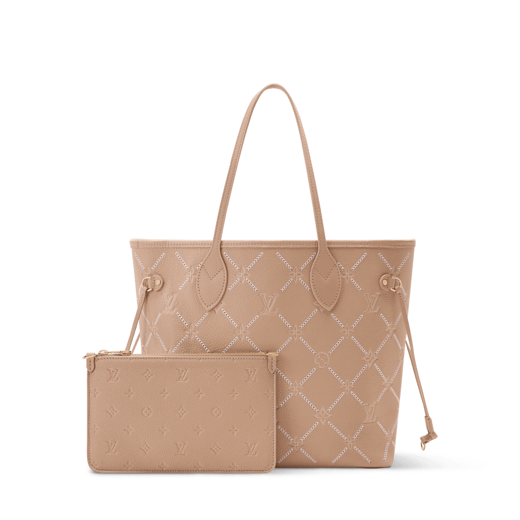 Hazelnut Leather Tote Bag product image 4