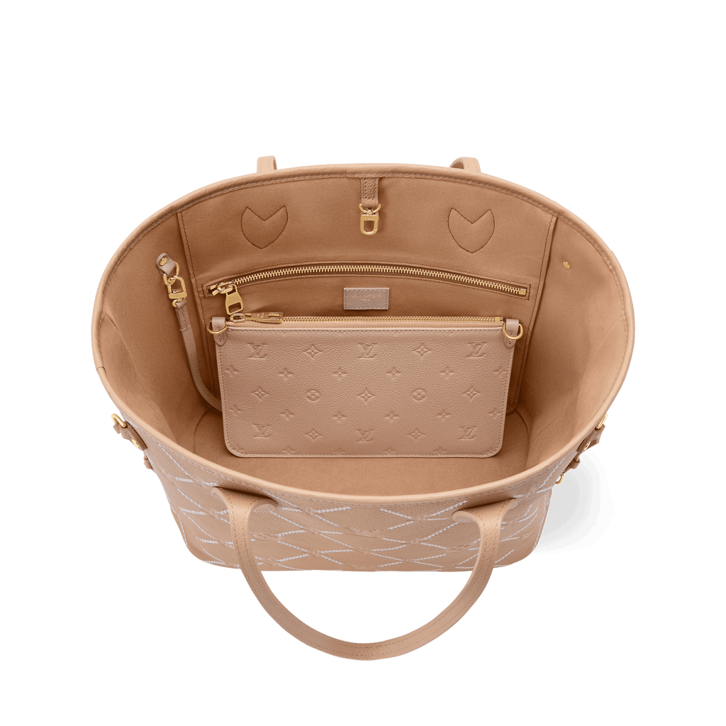 Hazelnut Leather Tote Bag product image 11