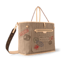 Neverfull Bandoulière Inside Out GM Monogram Canvas Tote Bag M11948 For Women
