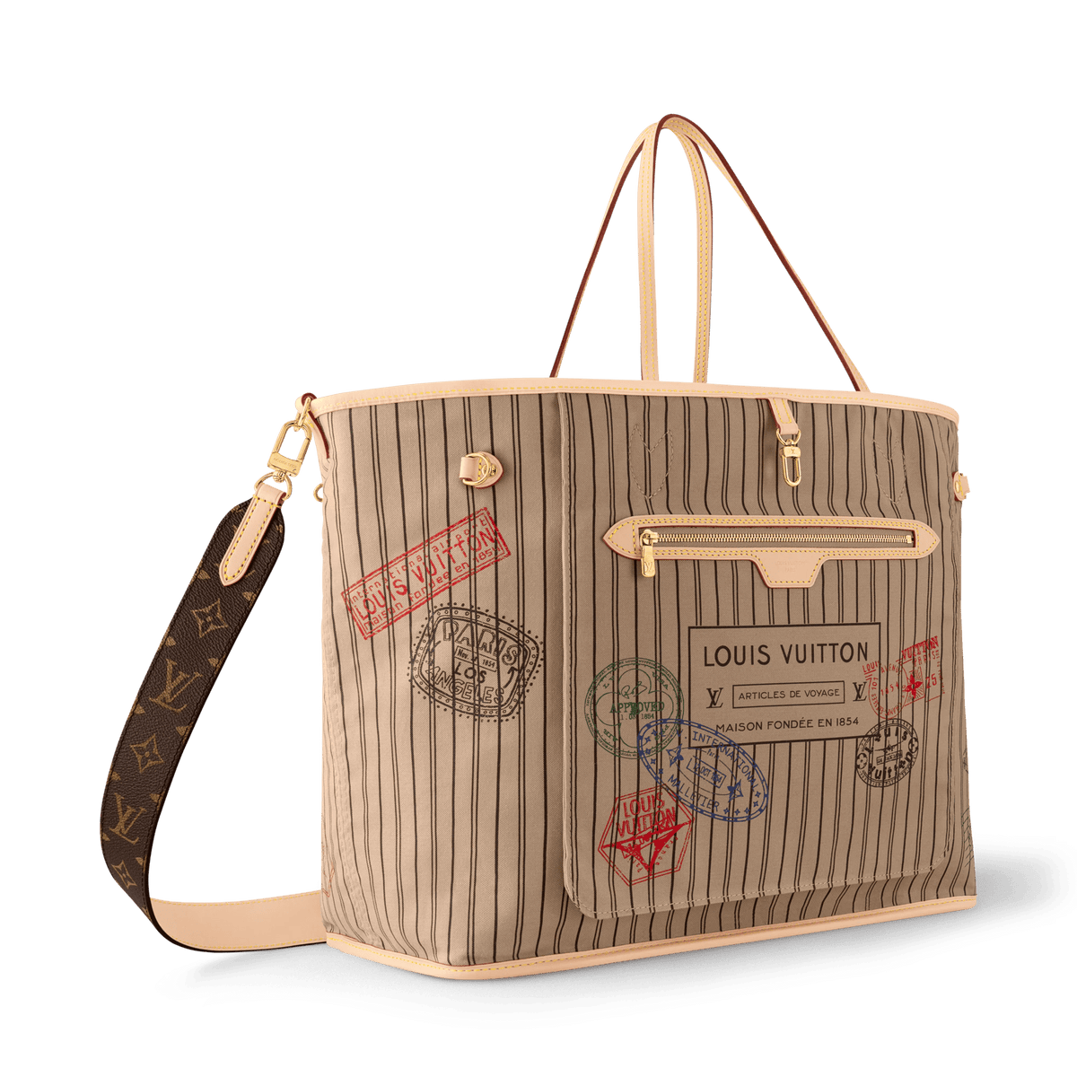 Canvas Tote Bag Design 003 product image 1