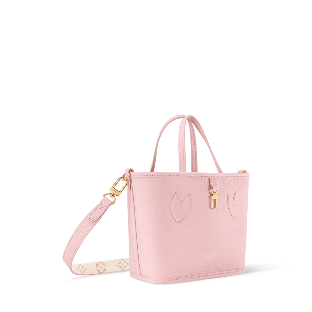 Coated Canvas & Cowhide Leather Tote Bag Design 002 product image 2