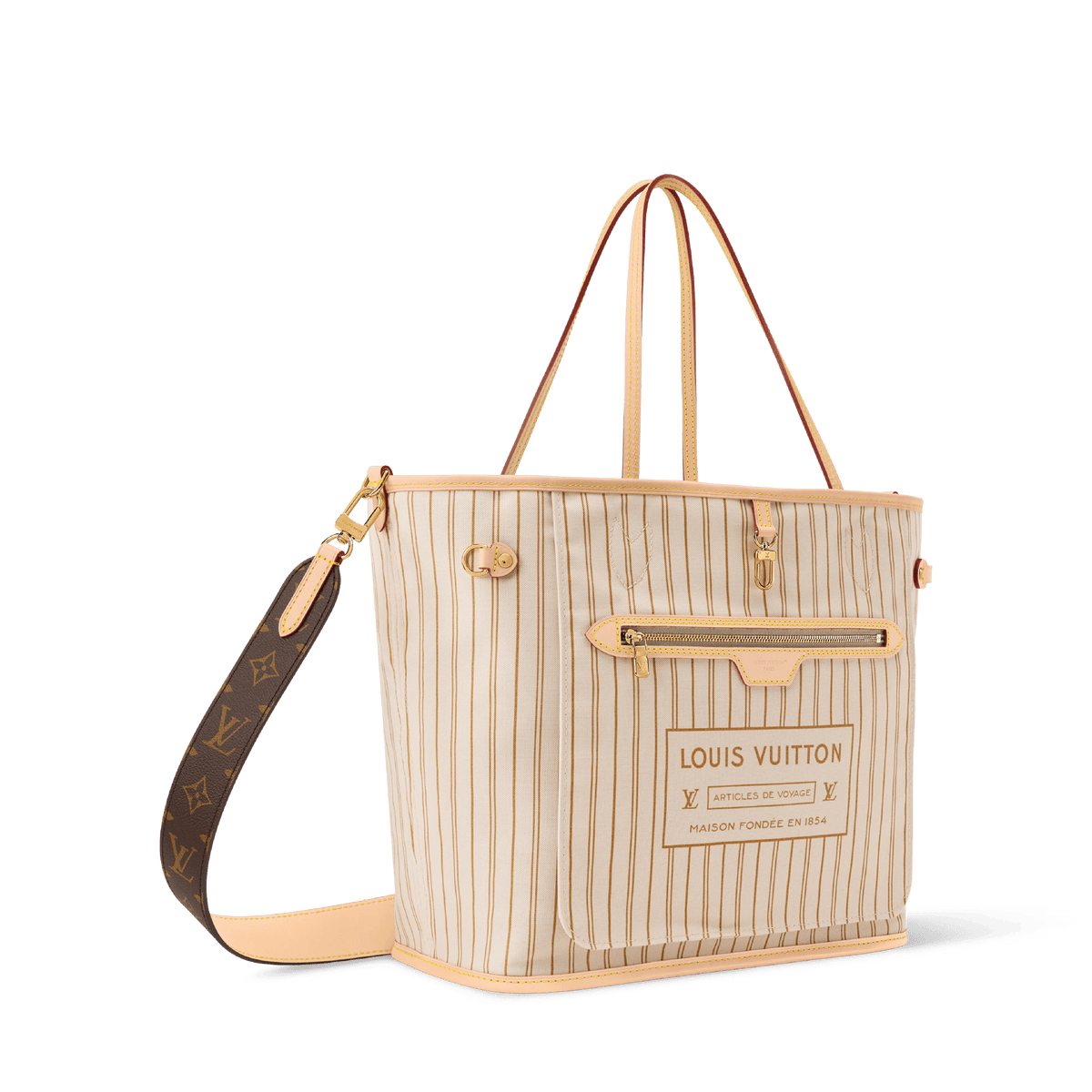 Men's Canvas Tote Bag product image 2