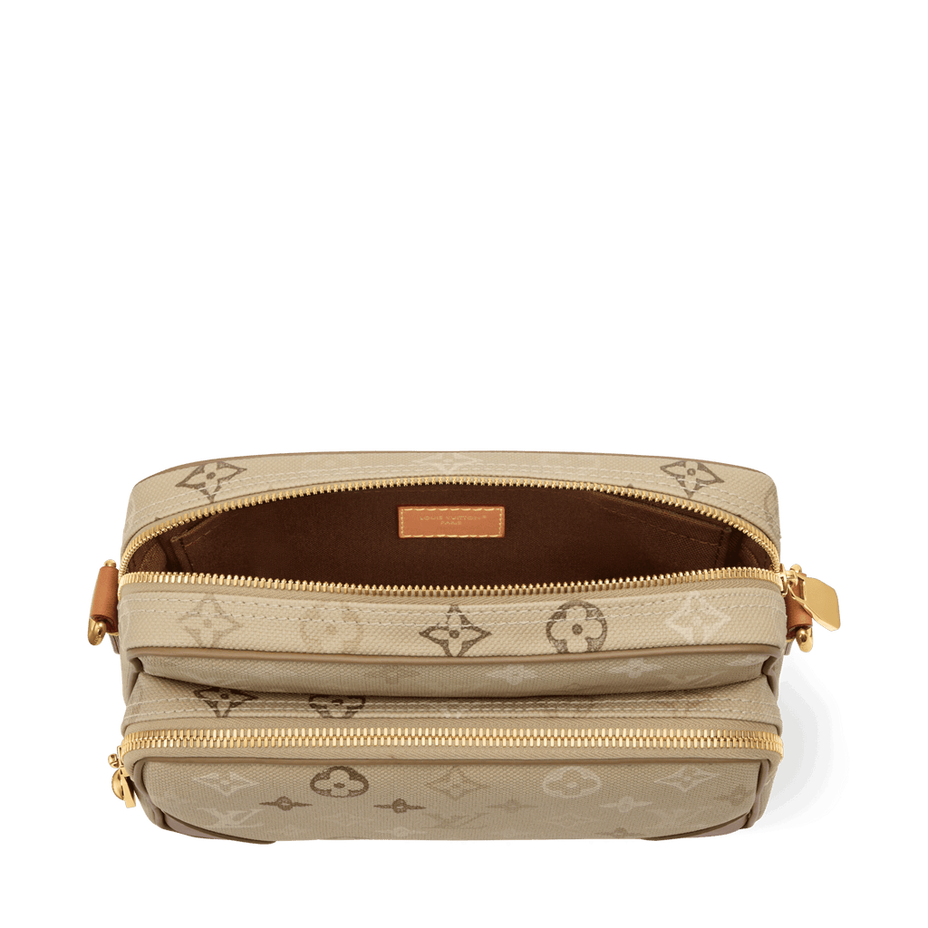 Nil Messenger Bag Sand Shoes For Men