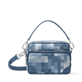 Nil Bag Damoflage Indigo Shoes For Women