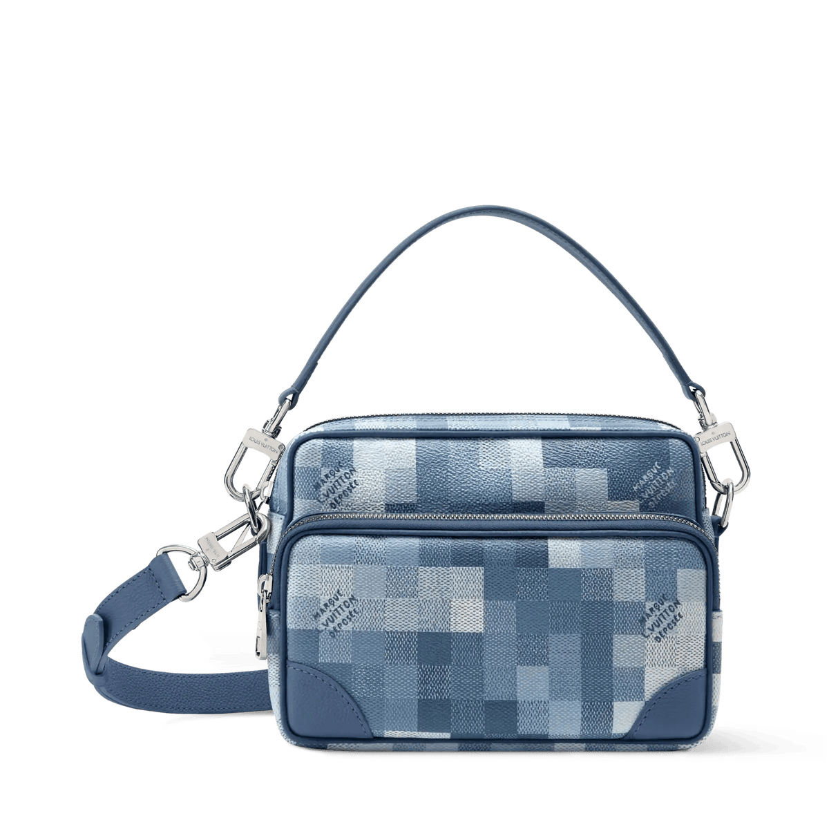 Nil Bag Damoflage Indigo Shoes For Women