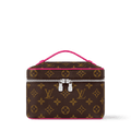 Pink Mini Coated Canvas Handbag product image 1