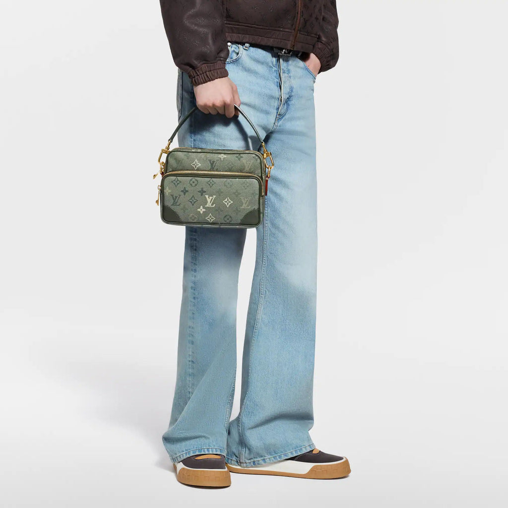 Nil Cross-Body Bag Monogram Heritage Shoes For Men