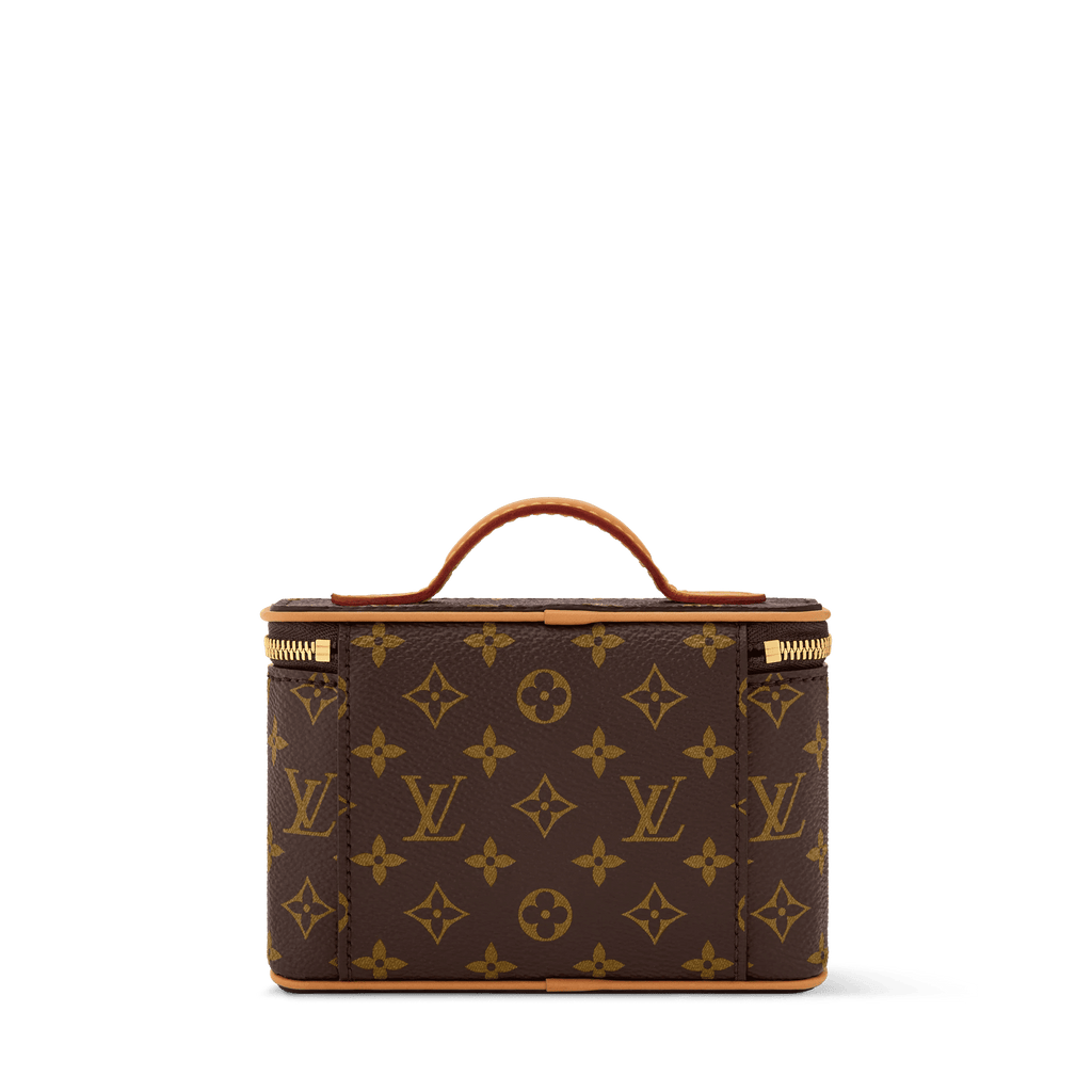 Coated Canvas & Cowhide Handbag Design 002 product image 4