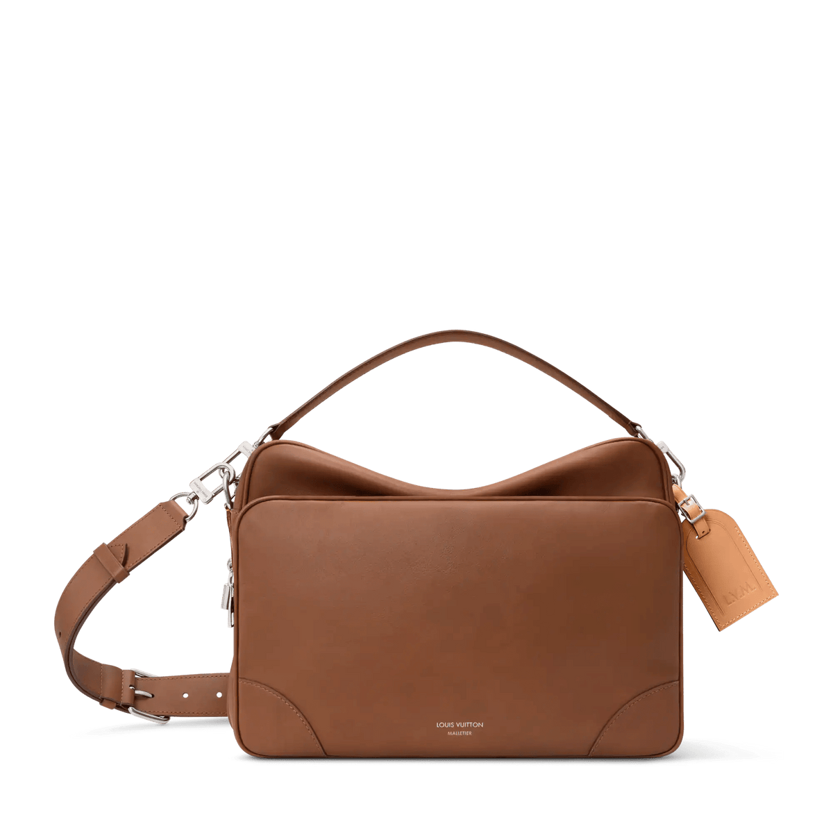 Nil XL Tote Caramel Shoes For Men