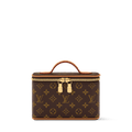 Coated Canvas & Cowhide Handbag Design 002 product image 1